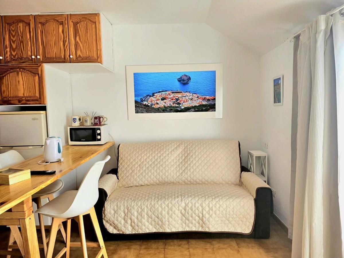 Apartament Brisas Del Roque Coastline In Garachico By Hrtenerife Net Garachico (Tenerife)