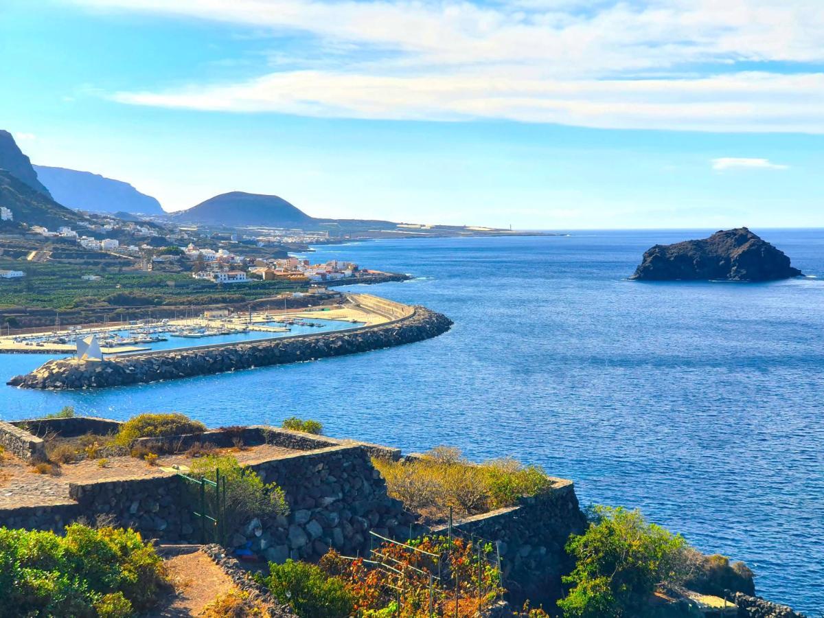 Apartment Brisas Del Roque Coastline In Garachico By Hrtenerife Net Garachico (Tenerife)