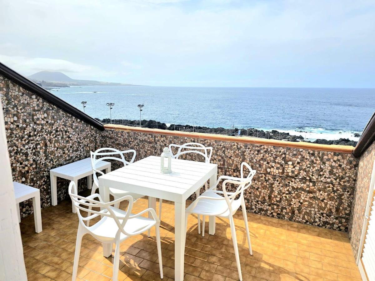 Brisas Del Roque Coastline In Garachico By Hrtenerife Net Apartment Garachico (Tenerife)