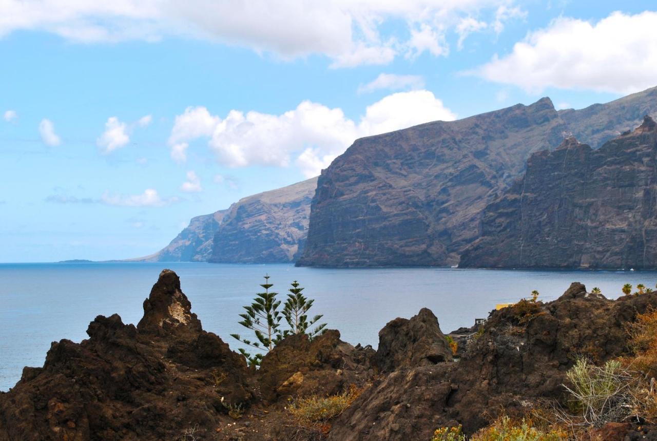 Brisas Del Roque Coastline In Garachico By Hrtenerife Net Apartment Garachico (Tenerife)