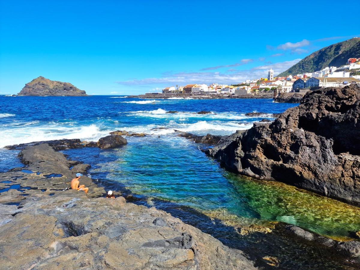 Apartment Brisas Del Roque Coastline In Garachico By Hrtenerife Net Garachico (Tenerife)
