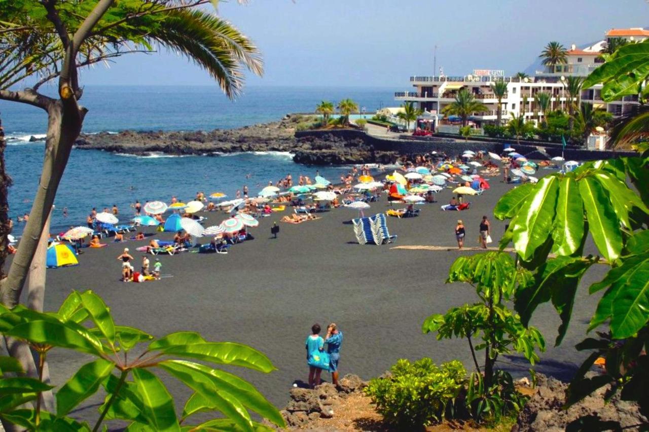 Brisas Del Roque Coastline In Garachico By Hrtenerife Net