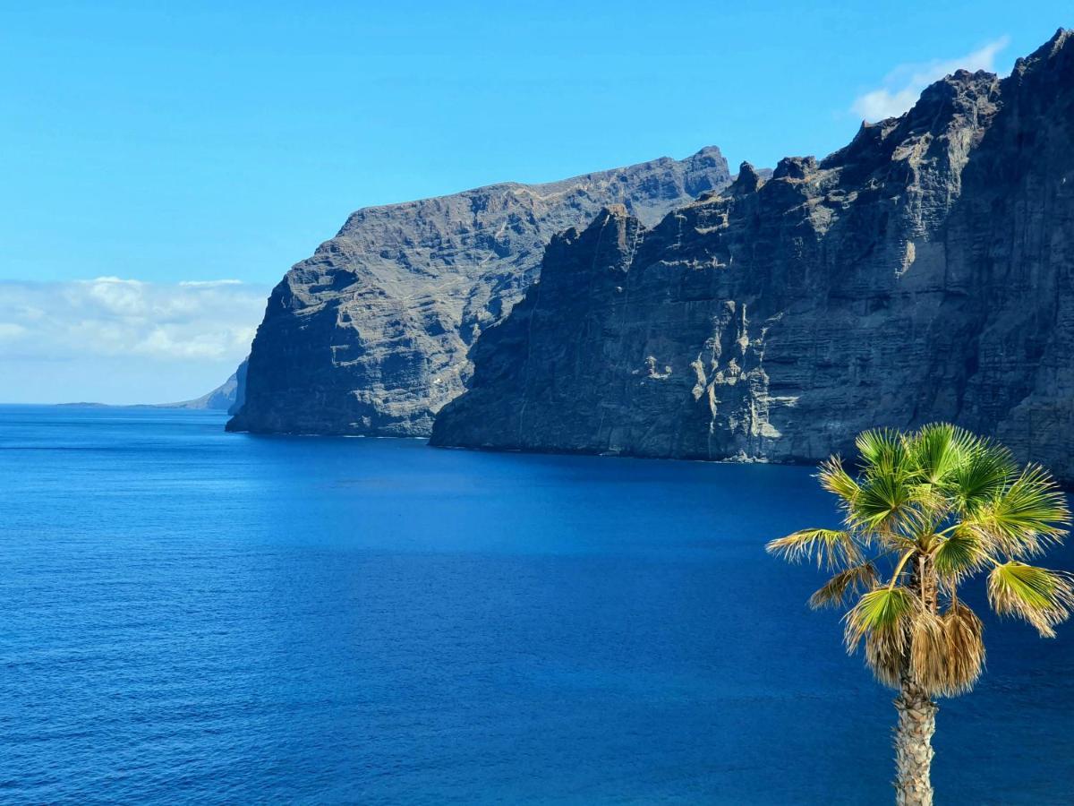 Brisas Del Roque Coastline In Garachico By Hrtenerife Net Apartment *